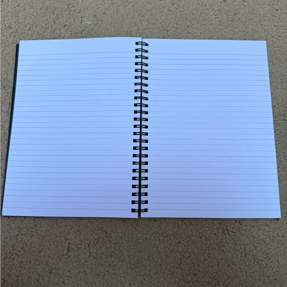 Taylor Swift 1989 World Tour Spiral Notebook Rare